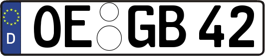 OE-GB42