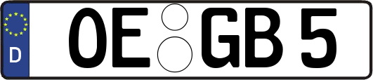 OE-GB5