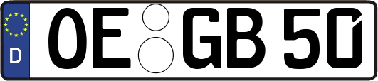 OE-GB50