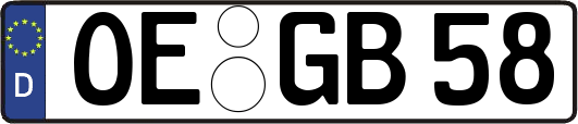 OE-GB58