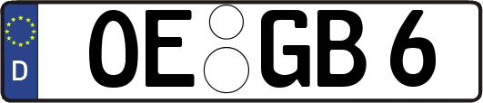 OE-GB6