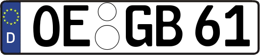 OE-GB61