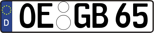 OE-GB65
