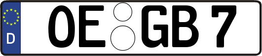 OE-GB7