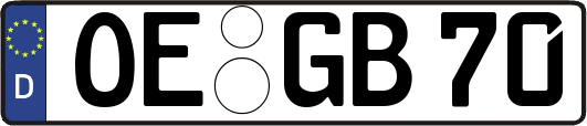 OE-GB70