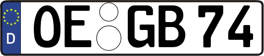 OE-GB74