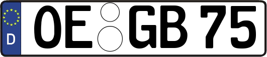 OE-GB75