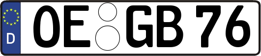 OE-GB76