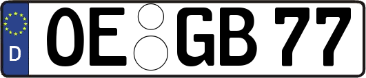 OE-GB77