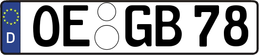 OE-GB78