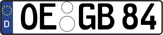 OE-GB84