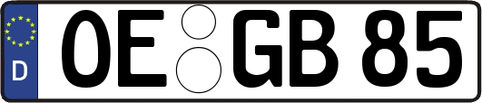 OE-GB85