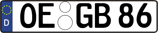OE-GB86