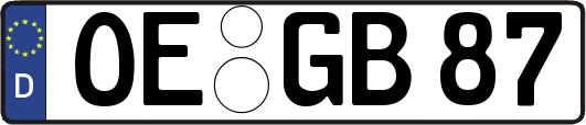 OE-GB87