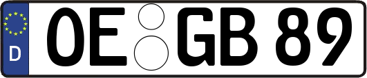 OE-GB89