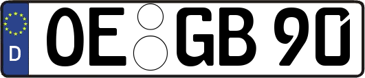 OE-GB90