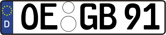 OE-GB91