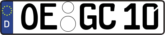 OE-GC10