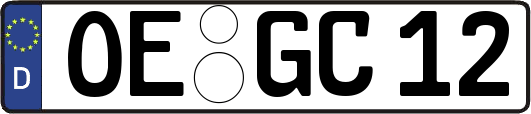 OE-GC12