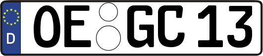 OE-GC13