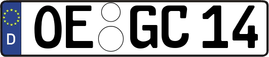 OE-GC14