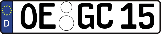 OE-GC15