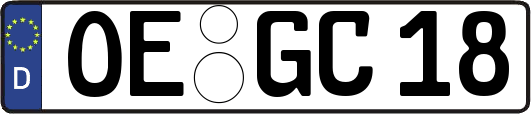 OE-GC18