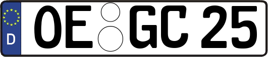 OE-GC25
