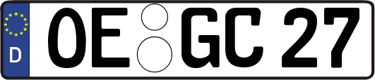 OE-GC27