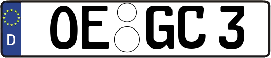 OE-GC3