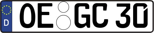 OE-GC30