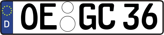 OE-GC36