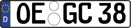 OE-GC38