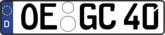 OE-GC40