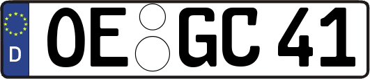 OE-GC41