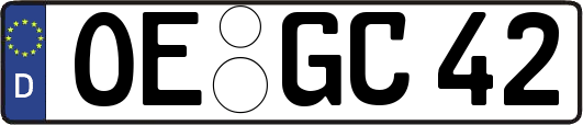 OE-GC42