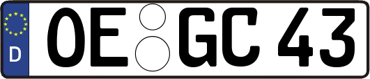 OE-GC43