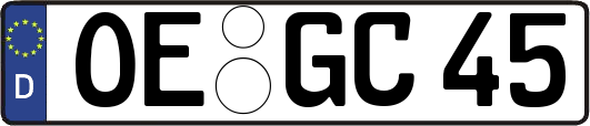 OE-GC45
