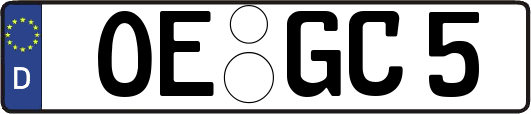 OE-GC5