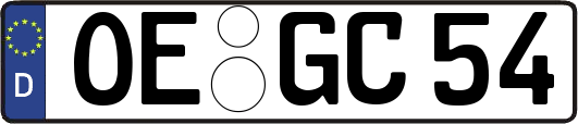 OE-GC54