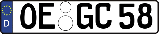 OE-GC58