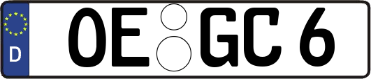 OE-GC6