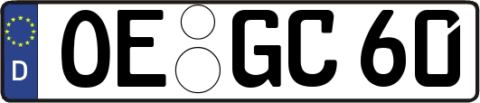 OE-GC60