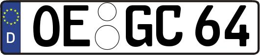 OE-GC64