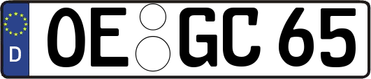 OE-GC65