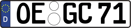 OE-GC71