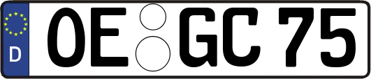 OE-GC75
