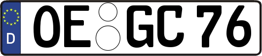 OE-GC76