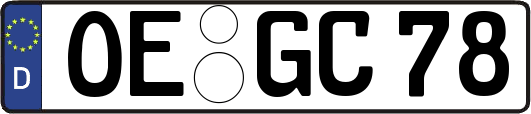 OE-GC78
