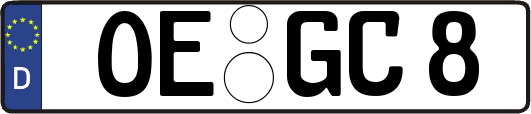 OE-GC8